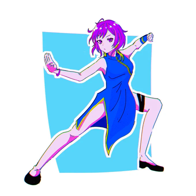 #イラスト