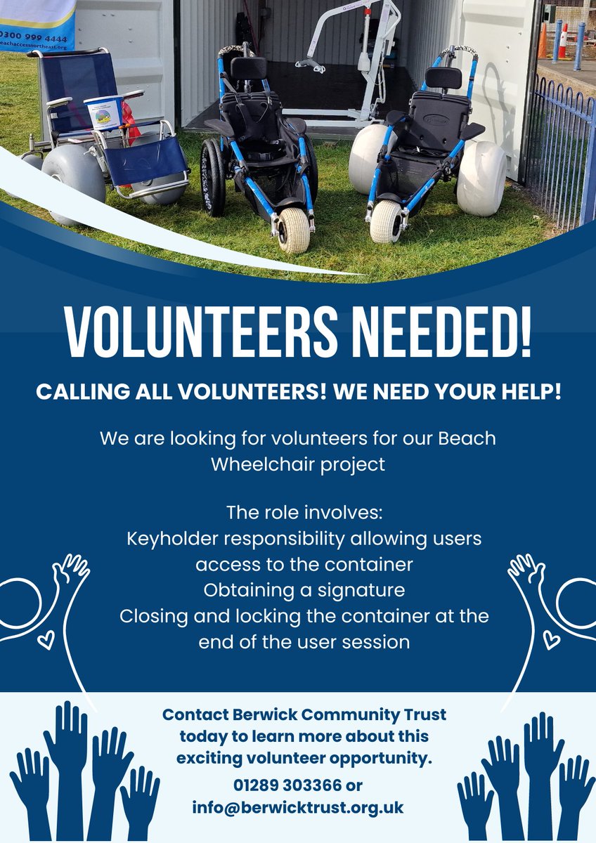 Berwick Trust tweet media