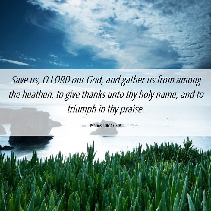 larryjbarker's tweet photo. Then they despised the pleasant land, having no faith in his promise. They murmured in their tents, and did not obey the voice of the Lord. #Psalm106:24–25 #SOAP2024 #LoveJesus #ObeyJesus #PRAY #BMAGlobal https://t.co/dHA4v8UbMY