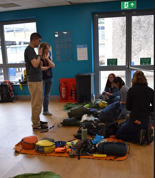 Students getting ready for their epic adventure to Morocco later today. Hope you all have a fantastic time. We are looking forward to hearing all about your trip! <a href="/the_atlp/">The Arthur Terry Learning Partnership (ATLP)</a> <a href="/weareworldchall/">World Challenge</a> #adventure @tcsworld_challenge