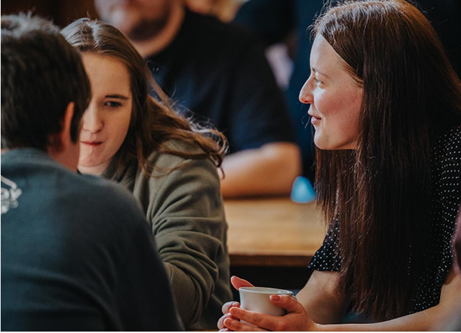 Belfast is a great city. It is also an excellent place to go to University. UTC is located right in the heart of the Queen’s Quarter in Belfast.

Follow the link for 5 reasons why you might want to consider coming to Belfast to study theology with us.

union.ac.uk/news/07/2024/f…