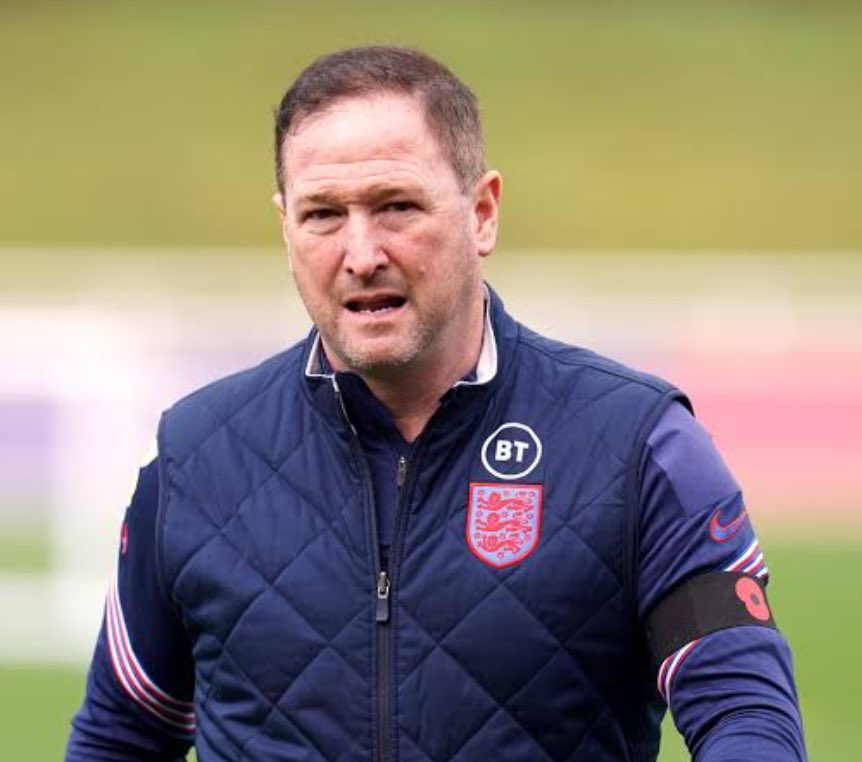 celery_brigade's tweet photo. steve holland is also confirmed to have left england 

given how much uncertainty there is at the bridge, i think we should do everything we can to get him back 💙 https://t.co/x0WOOwFOmw