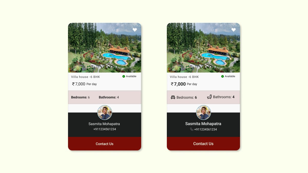hisasmita's tweet photo. Combining labels and values into a single unit enhances readability and styling flexibility. This approach allows for clear and organized presentation of data, without losing clarity. In my design I will go for design 2 instead of 1 because of the following reason. https://t.co/fLVKDAnL56