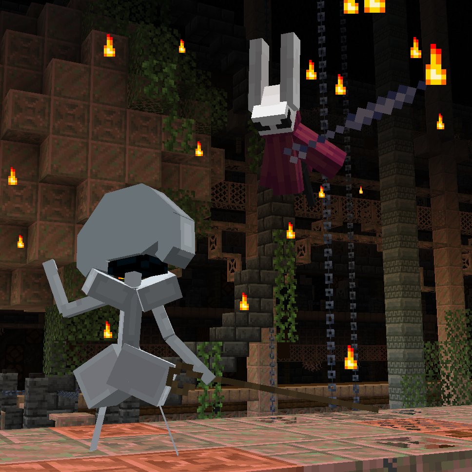 Did someone say new Clouser map ??
#Minecraft #hollowknight #SilkSong 
youtu.be/lXgDkLY3XhI?si…