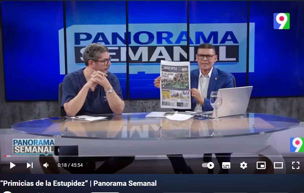 Panorama Semanal 14-07-24