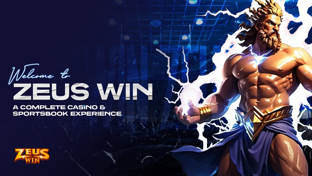 Zeus Win tweet media