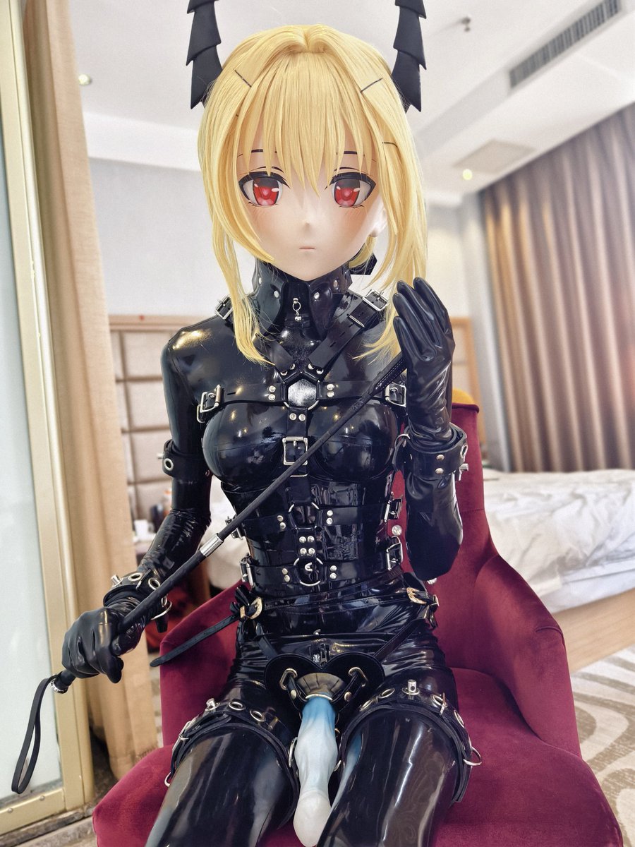 yami (darkness) (@yami71120817) on Twitter photo 一根新的牛牛哦~捏起来软软的~弹弹的~形状和颜色都很棒哦~,用起来很舒服的~要来一起玩玩♀嘛~我会很温柔的对待♂你哦~
要吃暗暗的蓝色果冻嘛~
<a href="/nothosaur10/">Nothosaur幻龙定制(官方)</a>
#幻龙
#趁年轻玩点色 一根新的牛牛哦~捏起来软软的~弹弹的~形状和颜色都很棒哦~,用起来很舒服的~要来一起玩玩♀嘛~我会很温柔的对待♂你哦~
要吃暗暗的蓝色果冻嘛~
<a href="/nothosaur10/">Nothosaur幻龙定制(官方)</a>
#幻龙
#趁年轻玩点色