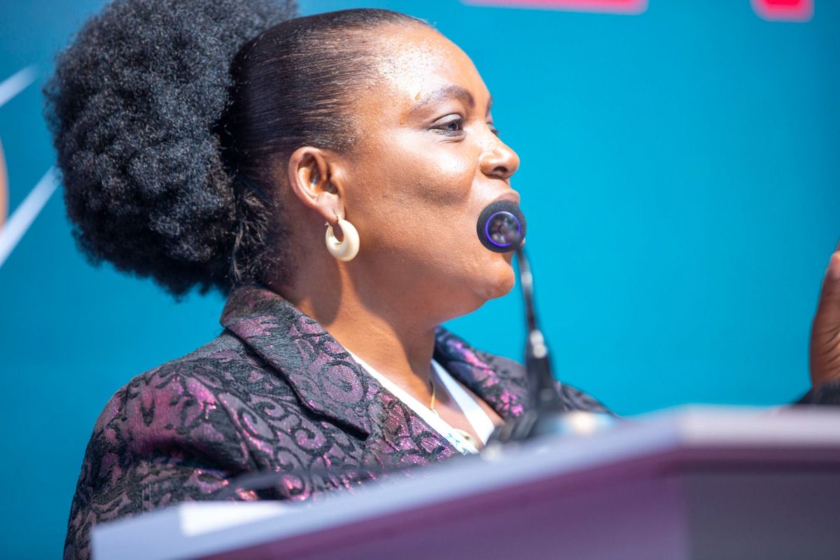 nabdanig's tweet photo. Dr.  Francisca Nwaokorie, Associate Professor and Medical Microbiologist College of Medicine, University of Lagos, leads a high-profile panel on "Harnessing Biotechnology for Antimicrobial Resistance (AMR) Surveillance and Control: A One Health Approach" at the ongoing ICoB24. https://t.co/y8Tcw3ALCh