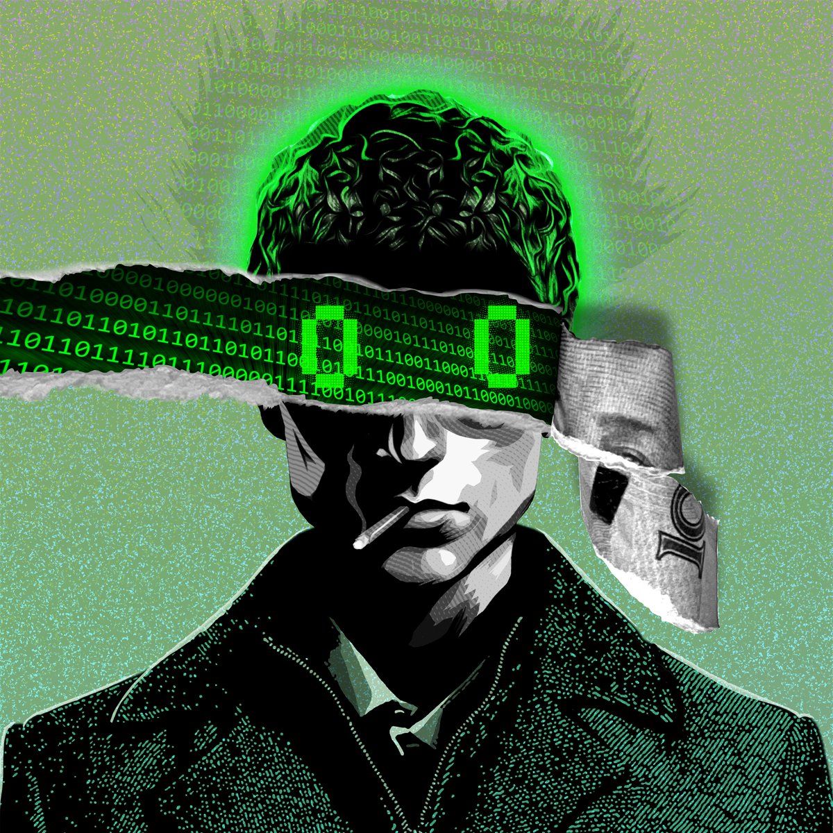 GM Internet Rebels .  Visionaries &amp; Believers ⚡️

Something about unwrapping the truth of how fiat moves made me realize how early we ARE and how over fiat I am 🔥💵🔥

STACK SATS #BTC