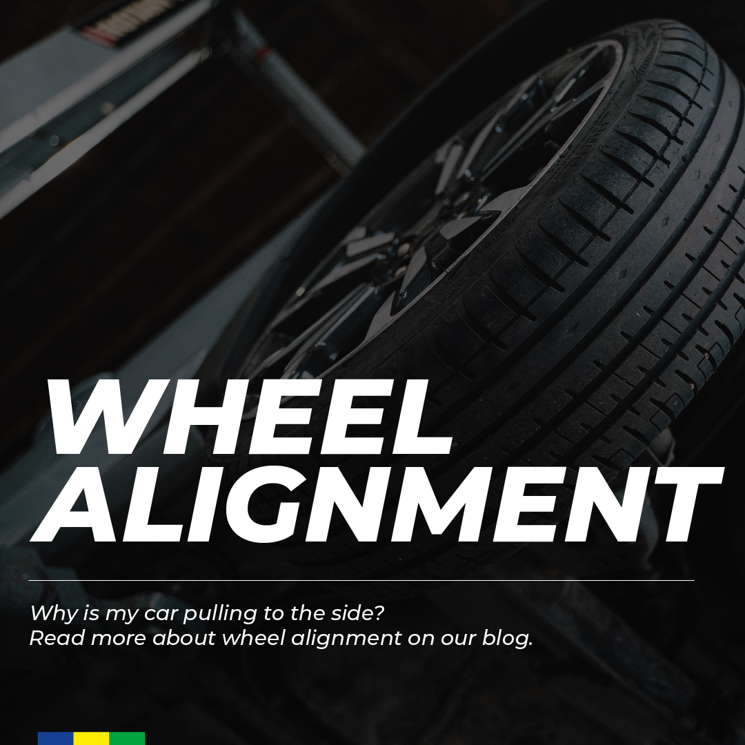 Is your car pulling to one side on the road? Find out the top 6 reasons and how to correct it here: blog.atseuromaster.co.uk/general/why-is…
