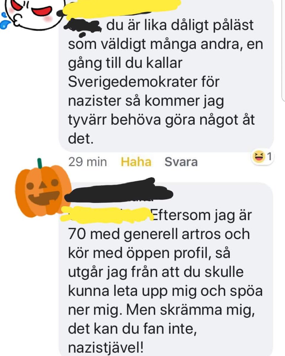 Min favoritsjuttioåring!