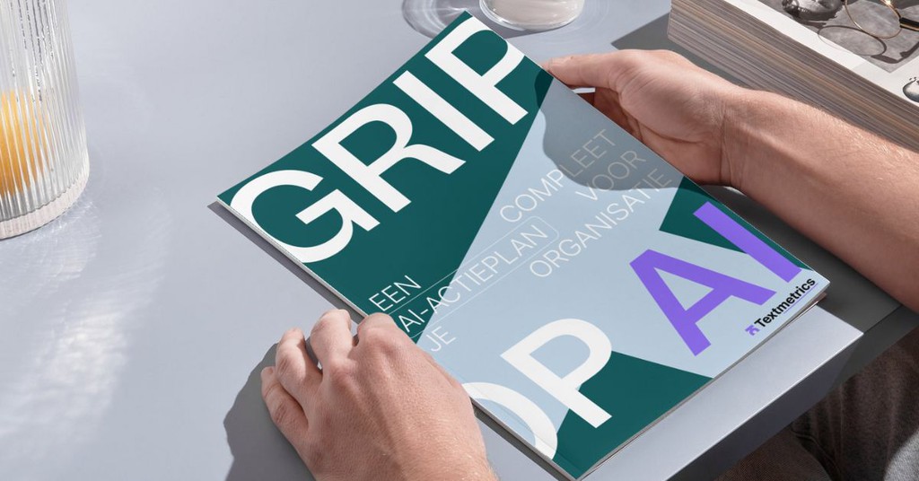 Textmetrics (@_textmetrics) on Twitter photo GRATIS AI-ACTIEPLAN❗❗❗
Wil je alles weten over het veilig en systematisch implementeren van AI in jouw organisatie, met een duidelijk stappenplan voor het verantwoord inzetten van AI door je medewerkers?
Download dan nu ons gratis AI-Actieplan op textmetrics.com/nl/voor-jouw-b… GRATIS AI-ACTIEPLAN❗❗❗
Wil je alles weten over het veilig en systematisch implementeren van AI in jouw organisatie, met een duidelijk stappenplan voor het verantwoord inzetten van AI door je medewerkers?
Download dan nu ons gratis AI-Actieplan op textmetrics.com/nl/voor-jouw-b…