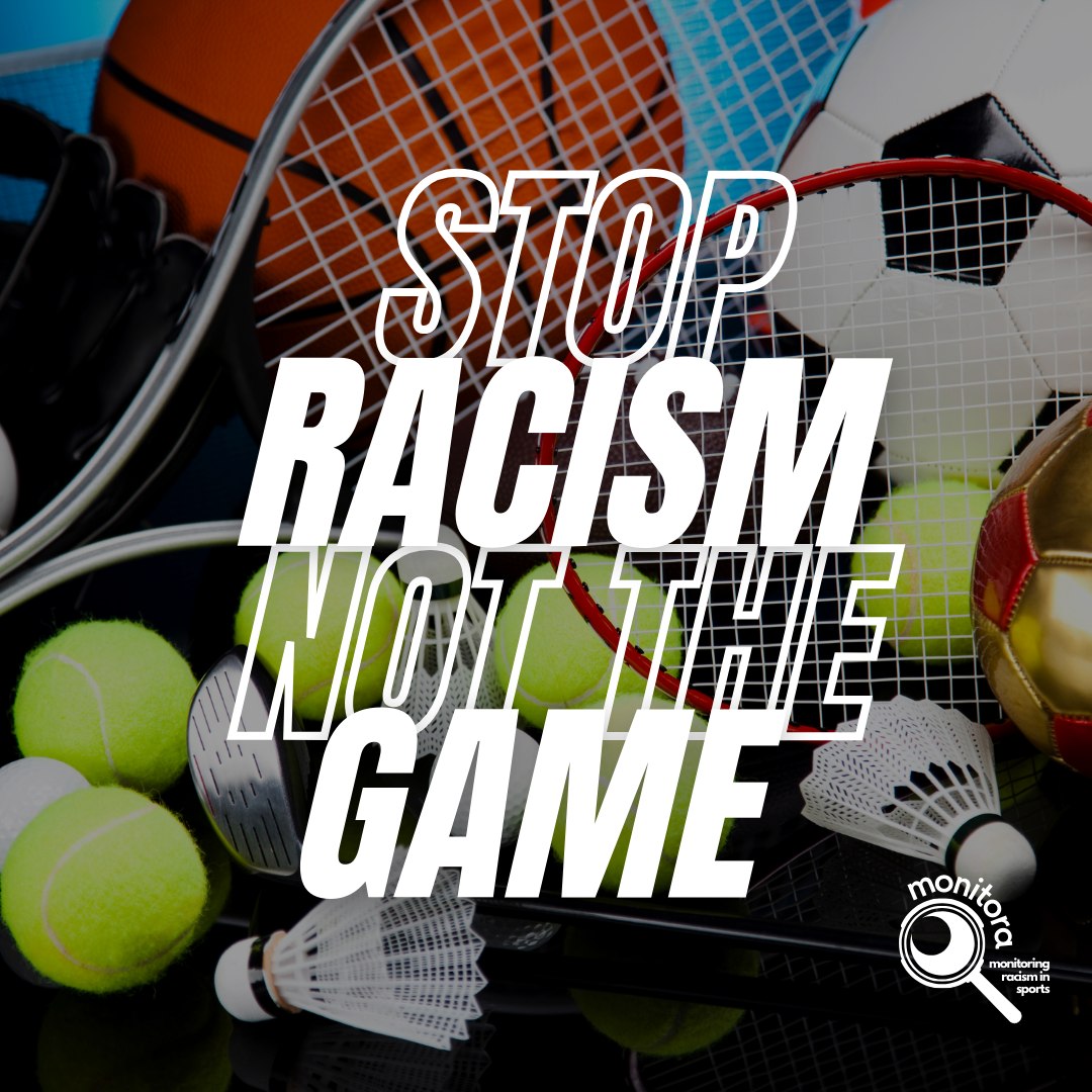 Tra gli Europei e le Olimpiadi, al via la campagna Stop racism, not the game! 
Seguiteci! 
cronachediordinariorazzismo.org/stop-racism-no…