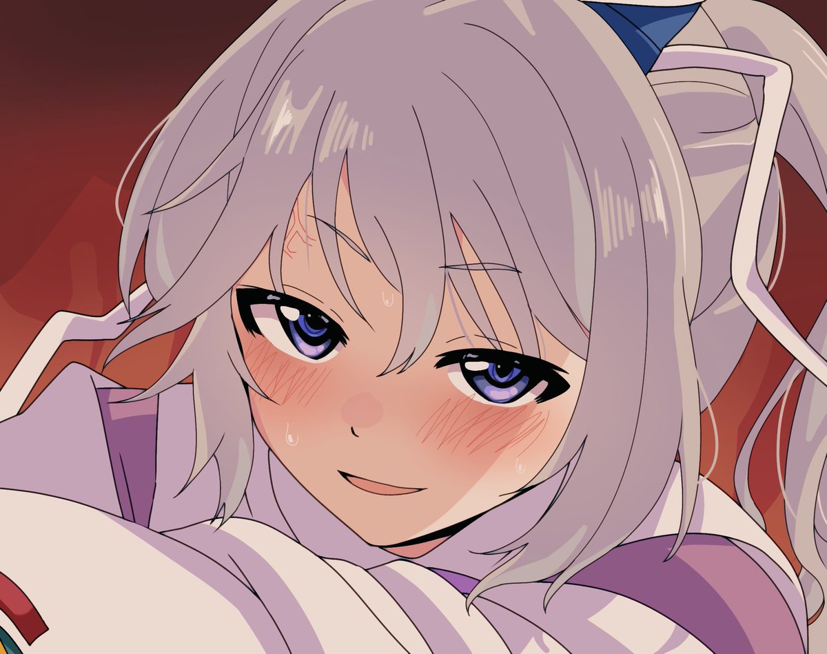 逃げ若の時行様に既視感を覚えました
#物部布都