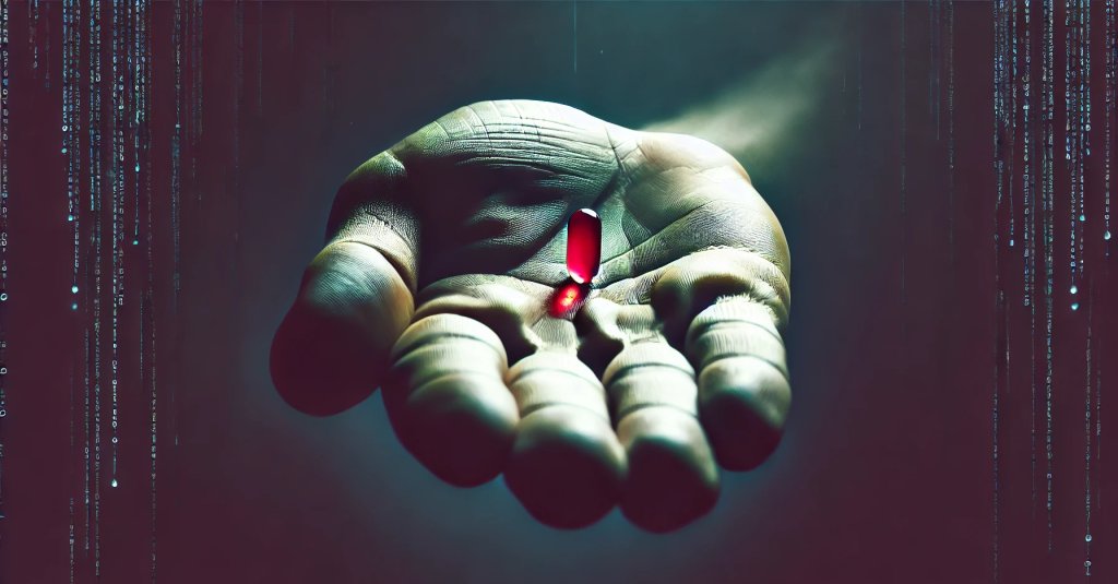 ✨ "Neo está en su despacho, frente a la pantalla, cuando recibe una llamada telefónica. Es Morfeo...." 
Así comienza nuestro nuevo artículo sobre la relación entre <a href="/decidim_org/">Decidim</a> y #Komunikatik. 
¡No te lo pierdas!
👉 komunikatik.com/participacion/…