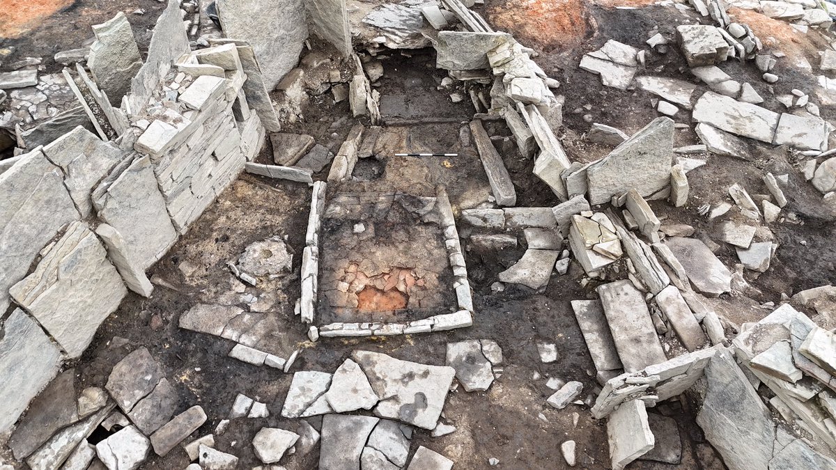 Eroding Archaeology tweet media