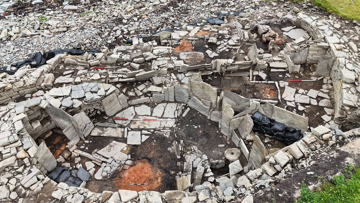 Eroding Archaeology tweet media