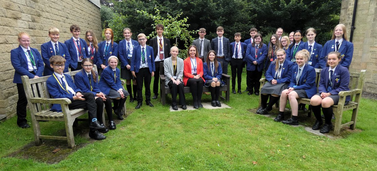 ripleystthomas's tweet photo. Today, Mrs Benter hosted a celebration morning tea pupils nominated by Progress Leaders.
Nominations included: being kind/caring; supporting other pupils: dedication to co-curricular clubs;
consistently working hard; setting up a mental health group. Well done to all! #celebrate https://t.co/3tHlZTwqCA