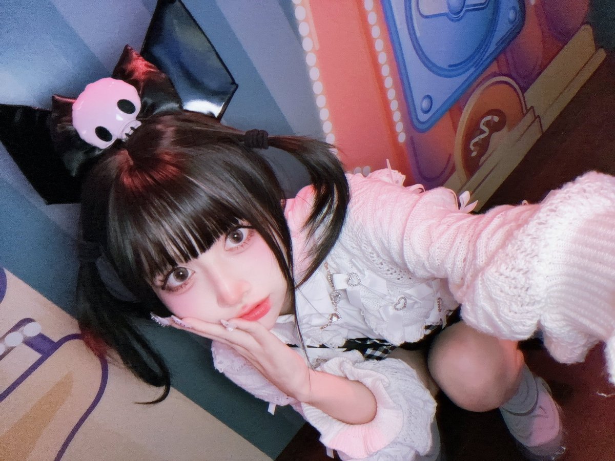今日は美少女たちとサンリオランドデートしました‼️‼️‼️
本当に楽しかった、、、
またいつ会うのかわからないから、ちょっと寂しい、、、( ´•̥̥̥ω•̥̥̥` ) https://t.co/WAN3DHCh8w