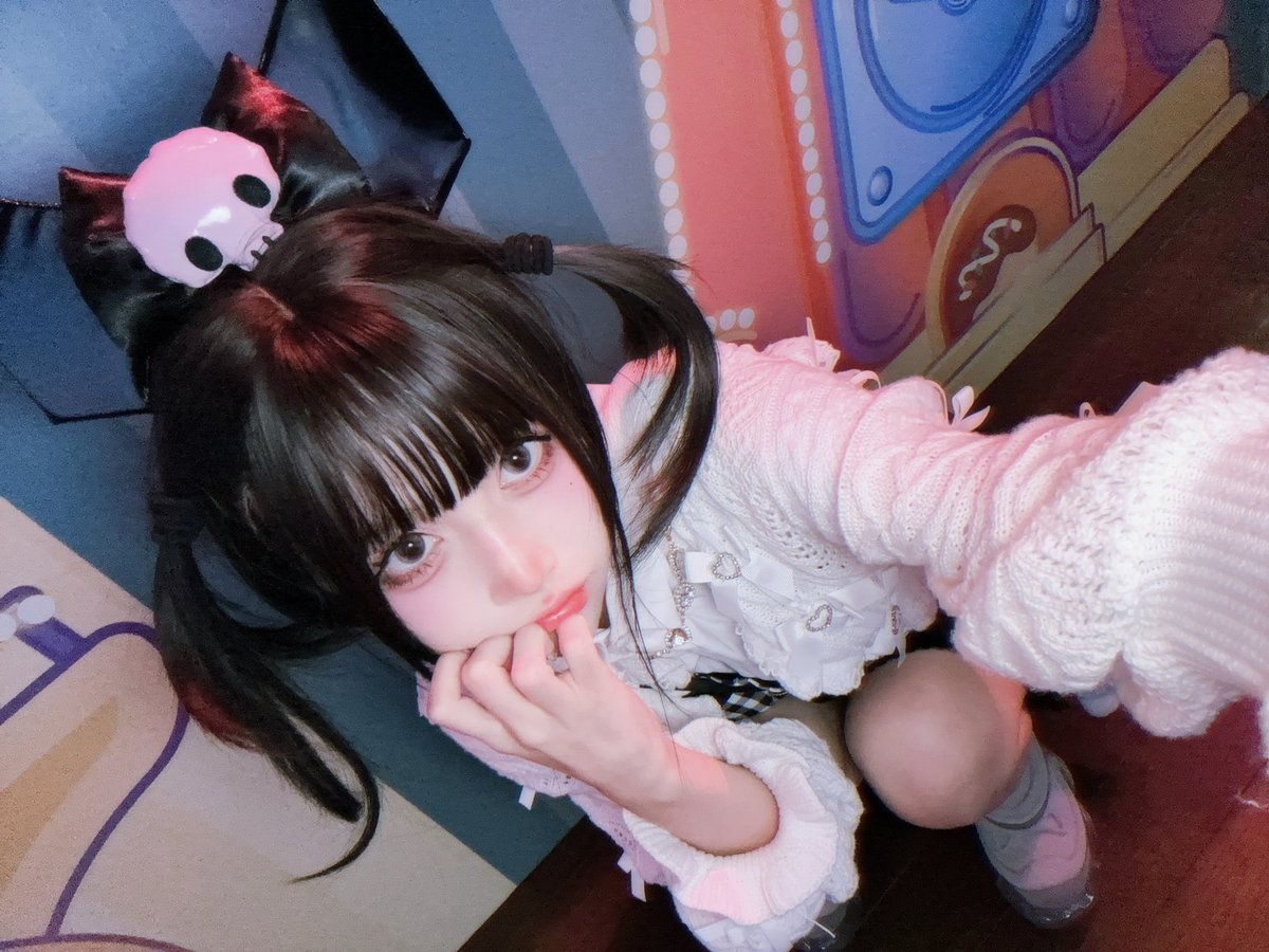 今日は美少女たちとサンリオランドデートしました‼️‼️‼️
本当に楽しかった、、、
またいつ会うのかわからないから、ちょっと寂しい、、、( ´•̥̥̥ω•̥̥̥` ) https://t.co/WAN3DHCh8w