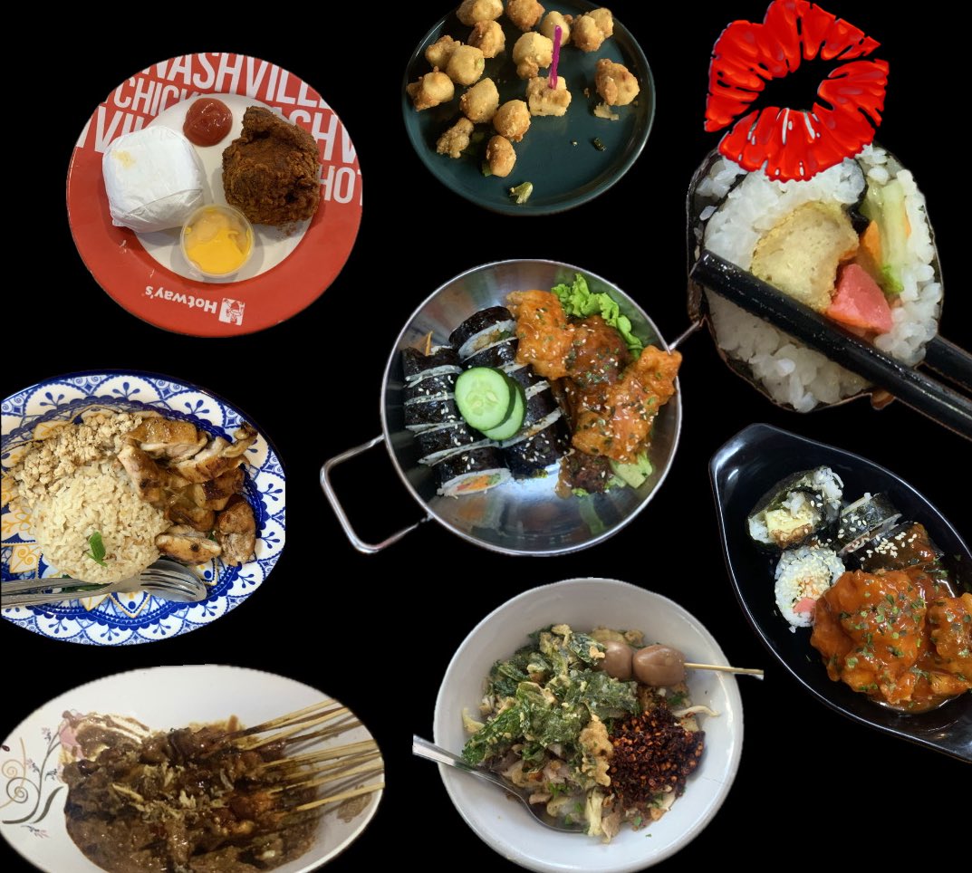 [MUST TRY MAKANAN DI JATINANGOR]

A THREAD