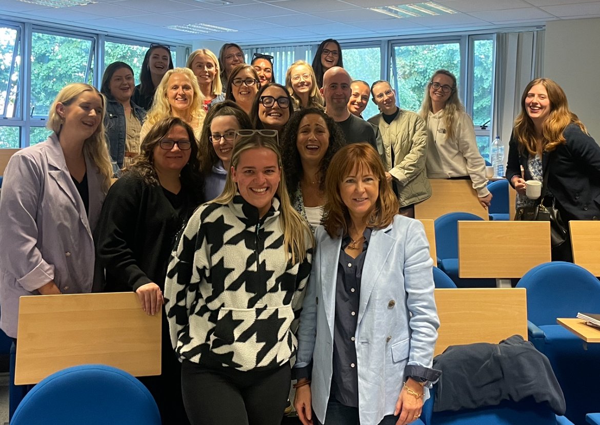 Congratulations to the Higher Diploma in Human Resource Management students of 23/24! 🎓 They recently completed their journey with insights from a guest panel of inspirational role models.

Learn more and apply for 24/25 :
cubsucc.com/programmes/pro…