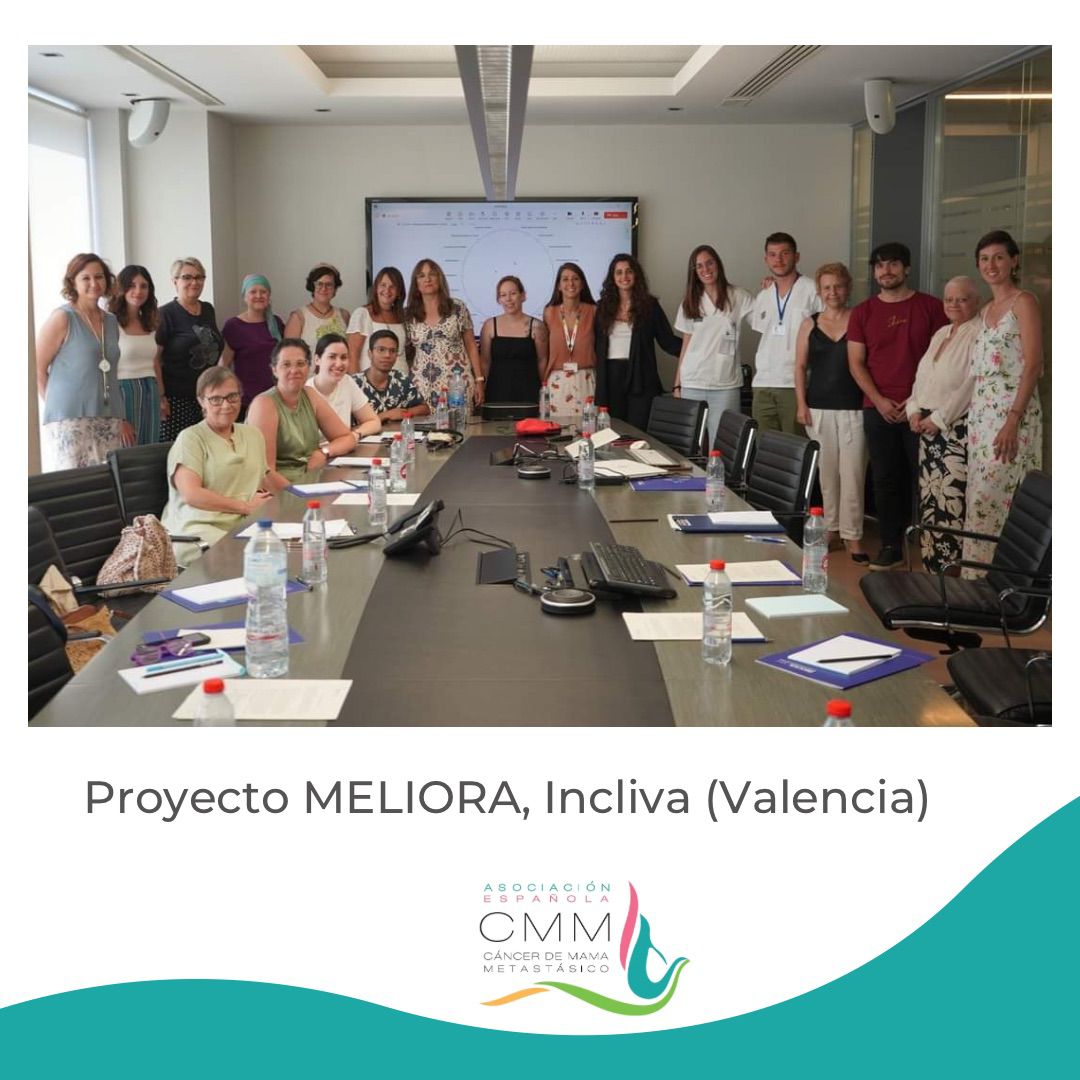 Asociación Española Cáncer de Mama Metastásico tweet media