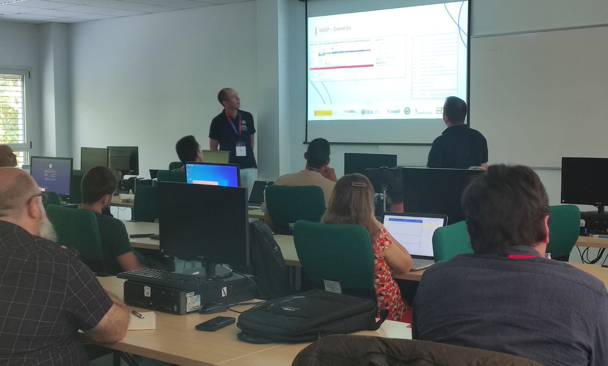 OEA Ciberseguridad tweet media