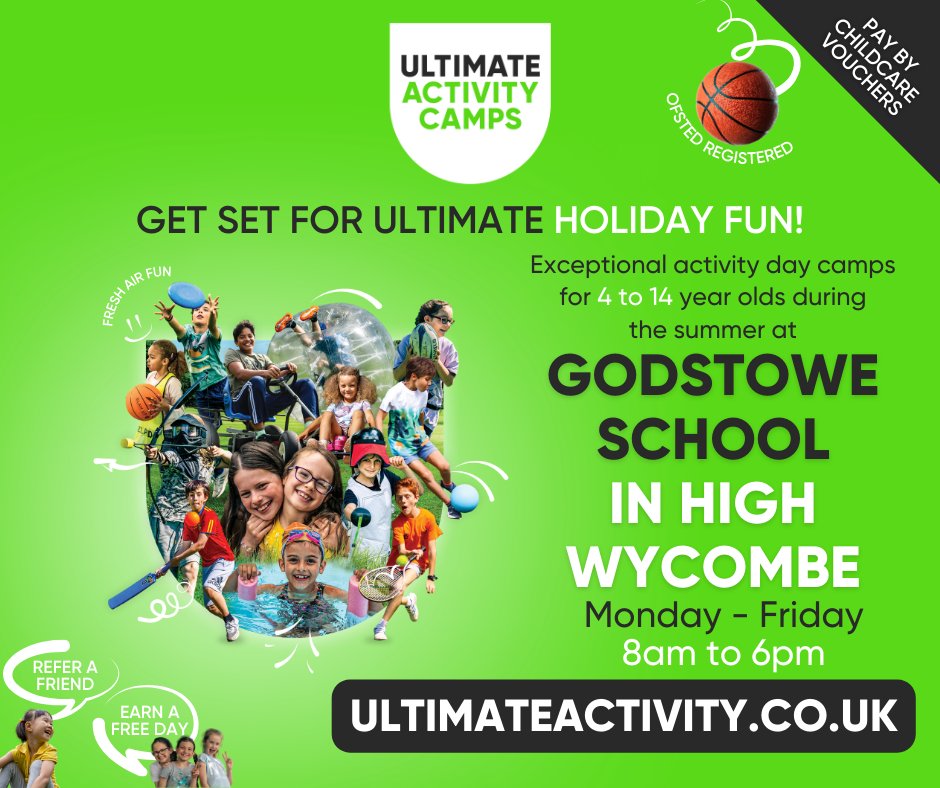 Ultimate Activity Camps (@ult_activity) on Twitter photo 🎉🌟 Less than a week until camp <a href="/GodstoweSchool/">Godstowe Preparatory School</a> 🏃 Join us for sports, games, and art activities. Last few spots available, book now! 👉bit.ly/3OgVSKX 🎉🌟 Less than a week until camp <a href="/GodstoweSchool/">Godstowe Preparatory School</a> 🏃 Join us for sports, games, and art activities. Last few spots available, book now! 👉bit.ly/3OgVSKX