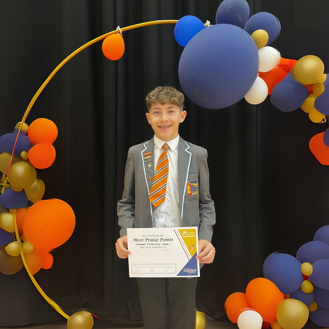 The Whitehaven Academy tweet media