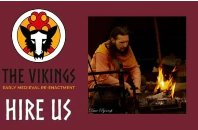 TheVikingsUK's tweet photo. You have the hot idea for an event……we bring the fire!!
No matter what size show you want, we can provide everything you need. Contact us now so we can help you plan your event from start to finish.
https://t.co/CSrdlu9kLi https://t.co/2WHk0fJKq7