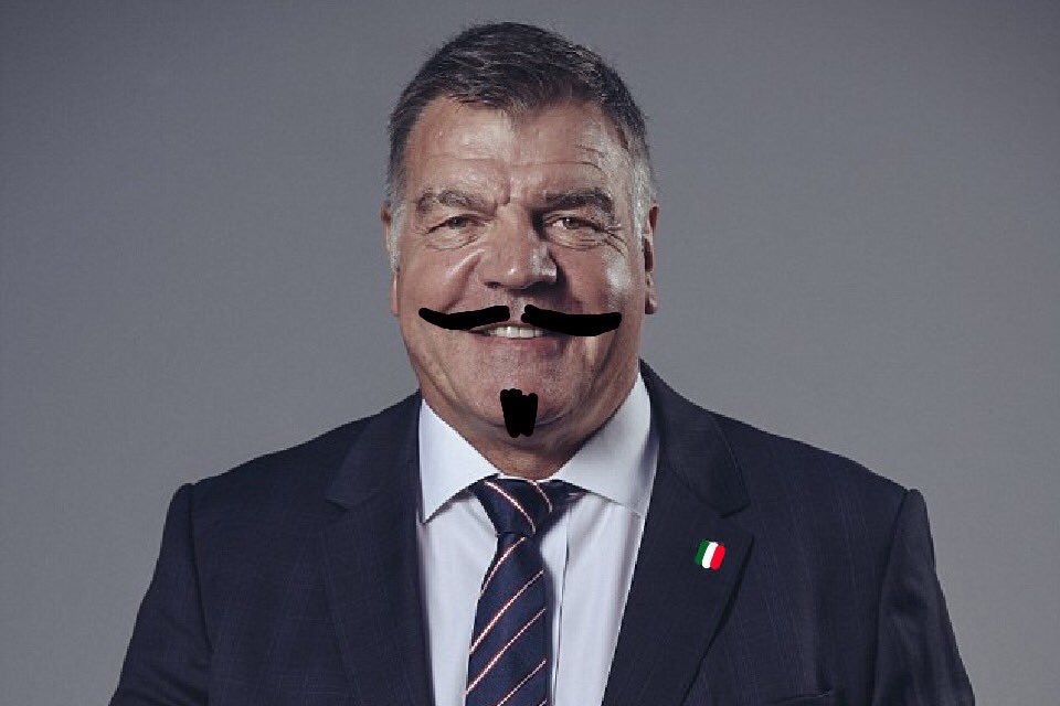 Up and coming Italian manager Samuelo Allardiccio linked with England vacancy