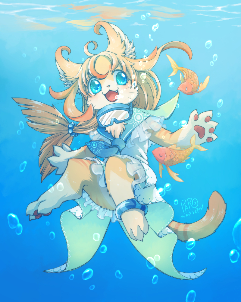 風海PARO tweet media