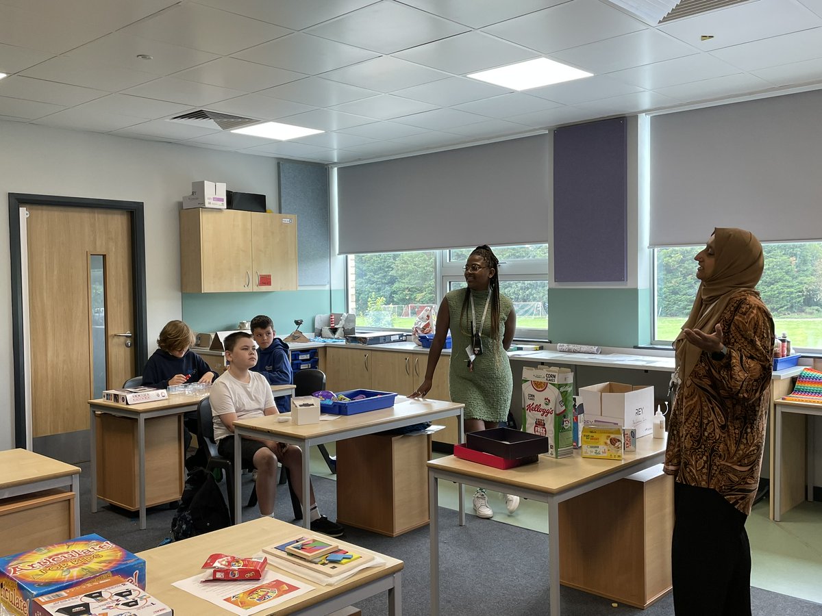 TCSCambs's tweet image. Last week, we welcomed some of our future pupils and their families for their transition day! We can’t wait to see you again in September.

#AutismSchool #Cambridge #TransitionMorning