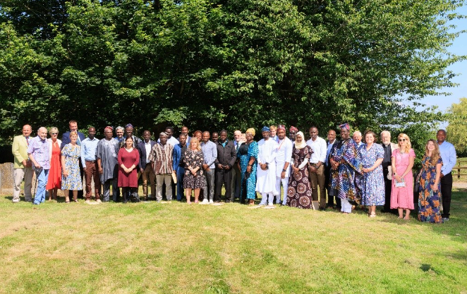 Eighteen students from Sub-Saharan Africa make commitment to help their communities with agricultural development charity - read our news here:

marshalpapworth.com/eighteen-stude… #charity #nonprofit #graduate