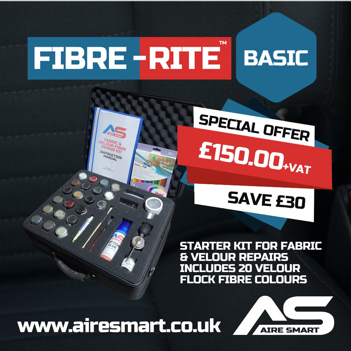 Aire Smart tweet media