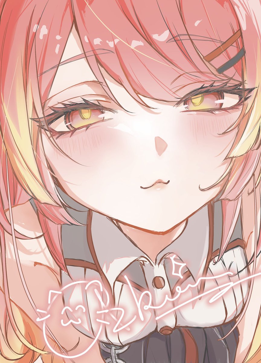azukirara404's tweet photo. #AzKirART 

臨摹練手
圖源下收∠( ᐛ 」∠)＿ https://t.co/9OIjCtycWl