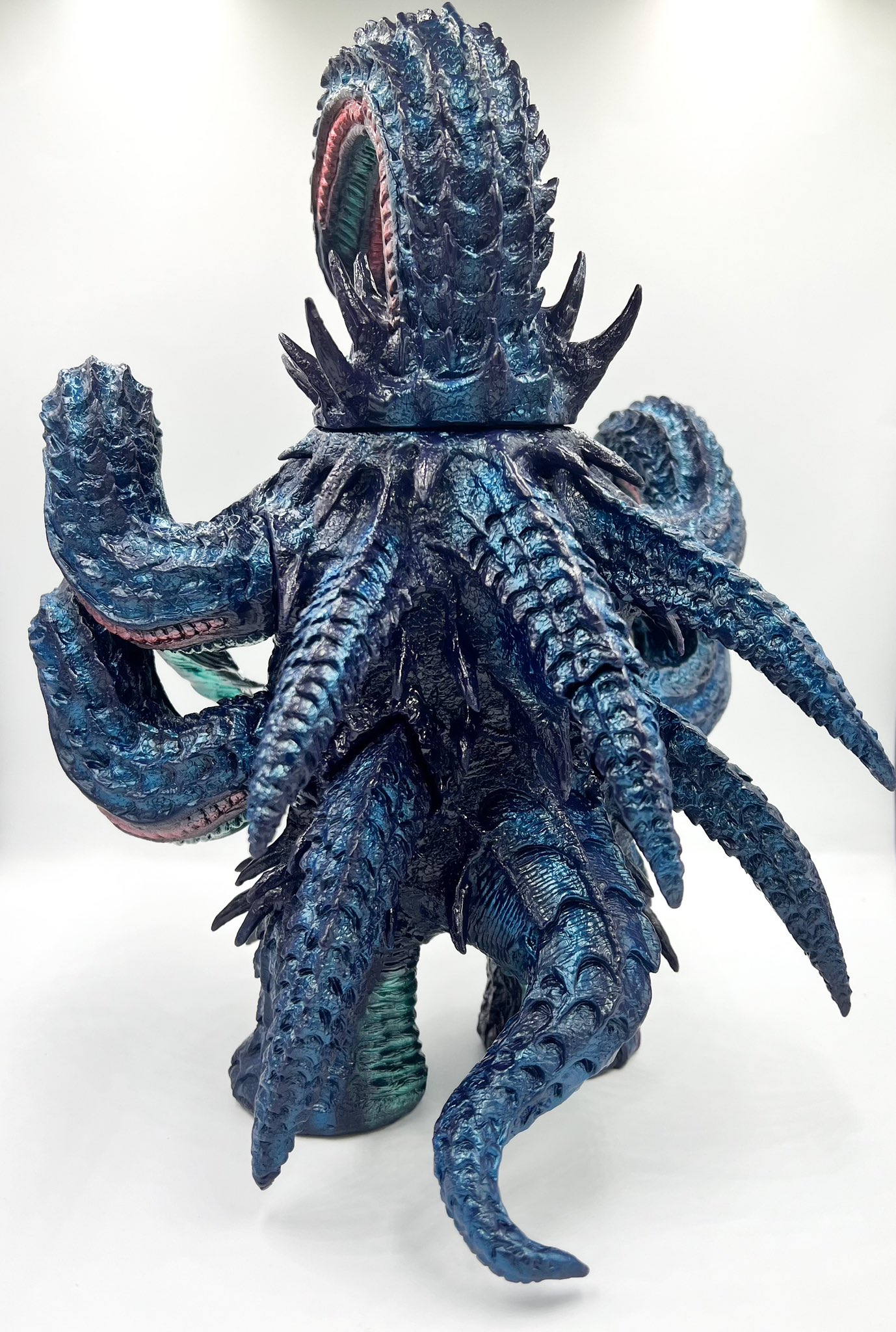 マーミット ビヒモス　アークデーモン ソフビ ビヒモス アークデーモン | MARMIT