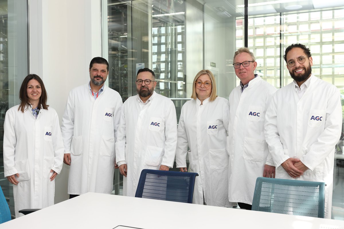 🤝 AbilityPharma and AGC Pharma Chemicals, CDMO based in Spain and Japan, start collaboration in the production of new treatment #ABTL081 for #PancreaticCancer: bit.ly/4bEM6Ly

#RareDiseases #OrphanDrug #innovation