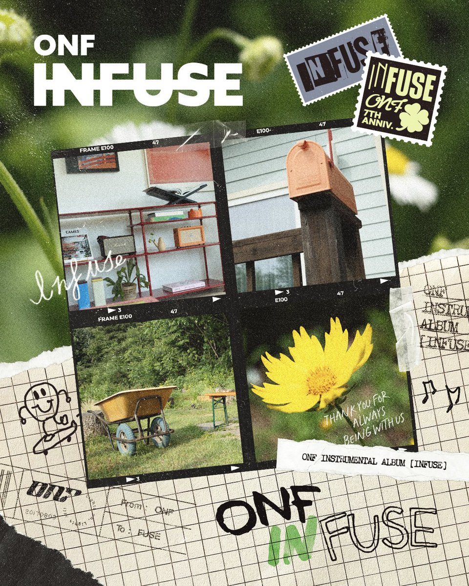 ONF_offcl's tweet photo. 온앤오프(ONF) INSTRUMENTAL ALBUM
[INFUSE]

COMING SOON

2024.08.02 6PM (KST)

#온앤오프 #ONF
#INFUSE https://t.co/aOsz35FXKl