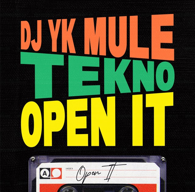 curteboamusica's tweet image. Dj Yk Mule &amp;amp; Tekno – Open It curteboamusica.info/2024/07/dj-yk-… #DjYkMule #Mp3Download #OpenIt #Tekno