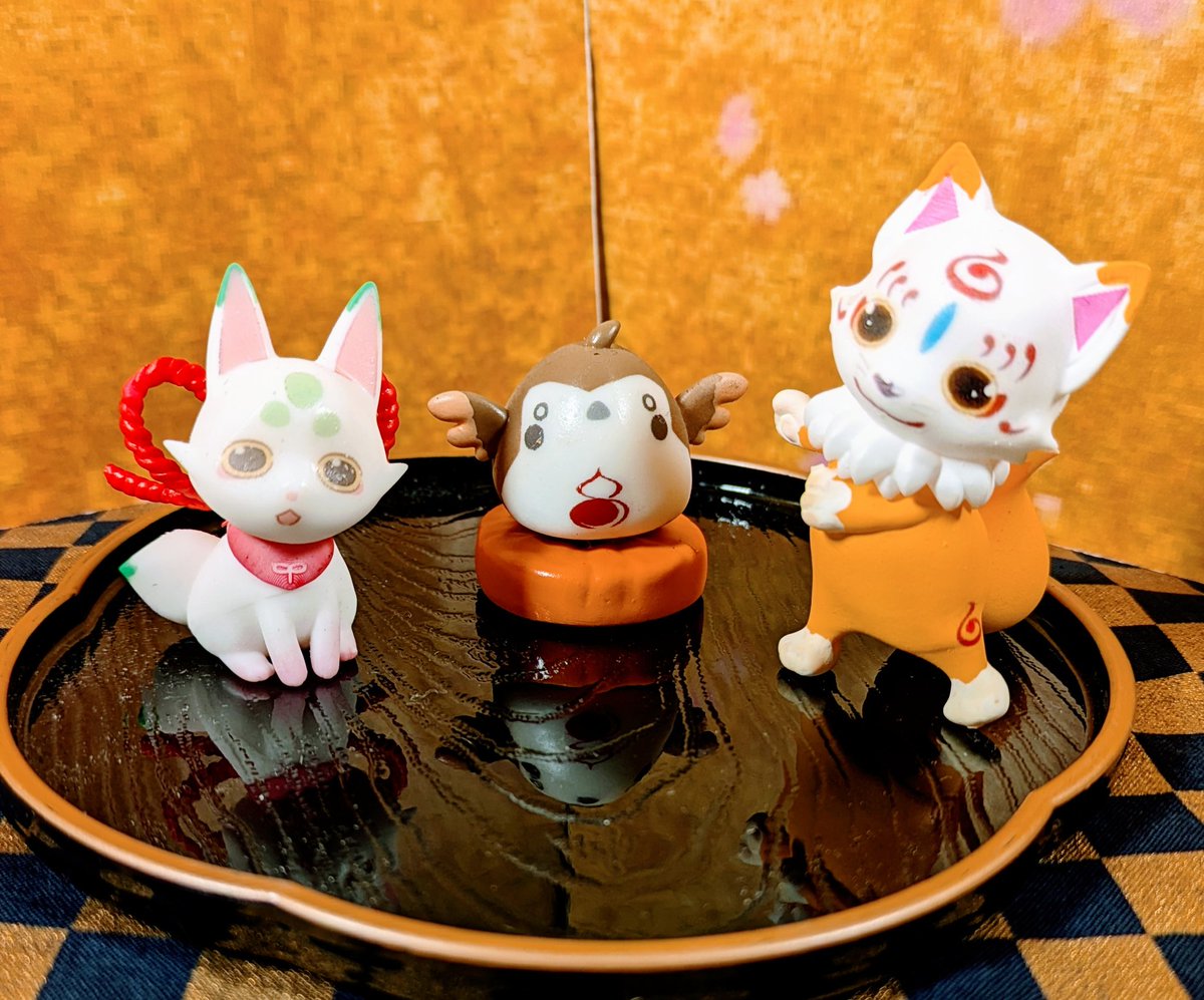 ワンフェス2025冬 がんばれゴエモン2「カブト＆さかな(乗った