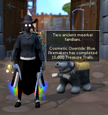 FiremakersRS's tweet photo. 15,000 total clues done! https://t.co/JRdopzDR8Y