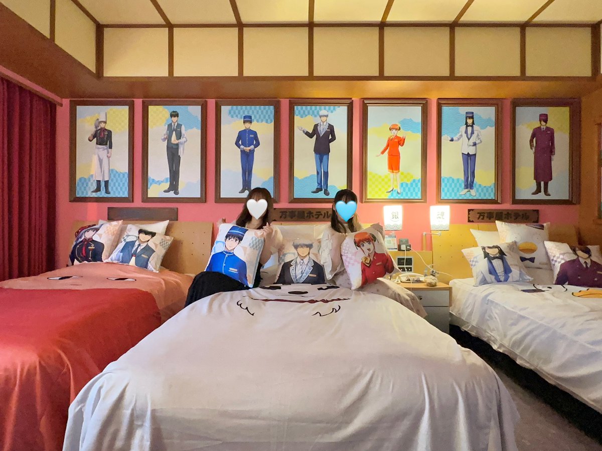 銀魂　万事屋ホテル　キャラハンガー　坂田銀時 銀魂 銀魂 万事屋ホテル キャラハンガー 坂田銀時 東京ドームホテル