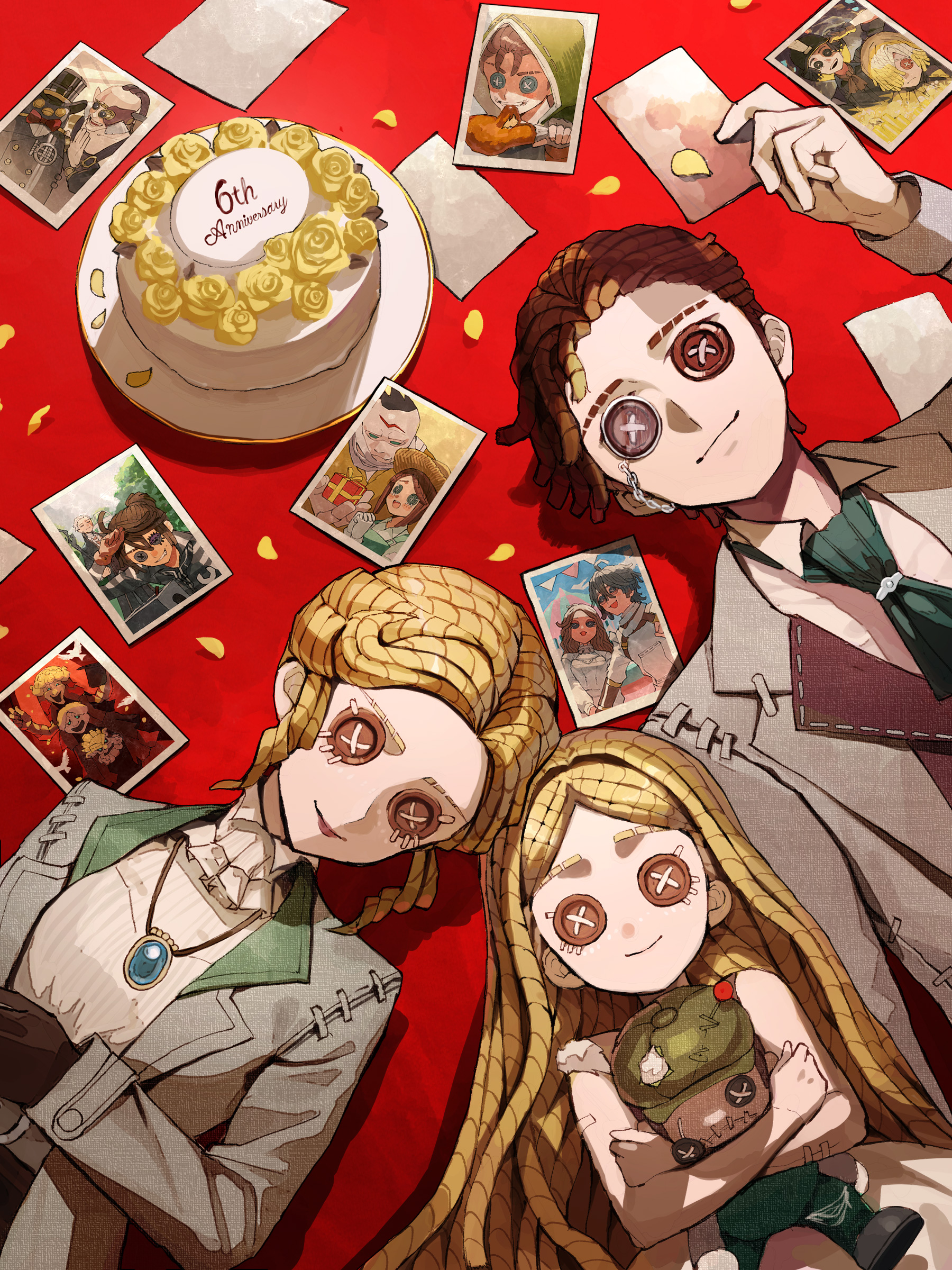 公式】IdentityV 第五人格 on X: 公式】IdentityV 第五人格 on X: