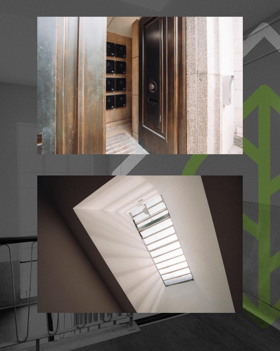 Project complete 🏢 

✅ 16 energy efficient home

✅ restoring a local landmark and enhancing a town centre

✅ maintaining a low carbon footprint

Looking forward to being part of more project like this in the future