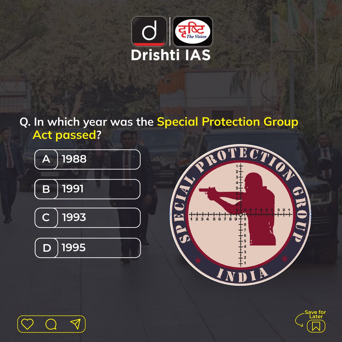 drishtiiaseng's tweet image. Read about VIP Security!

#DrishtiDailyBrief #VIPSecurity #US #President #DonaldTrump #Republican #SecretService #IntelligenceBureau #VIP #Security #Prelims #UPSC #UPSC2024 #IAS #GeneralStudies #Aspirant #Preparation #Practice #DrishtiIAS #DrishtiIASEnglish