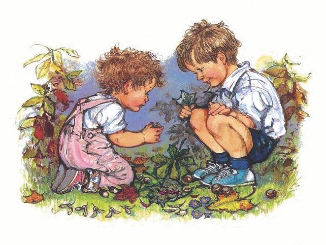 Winifred Shirley Hughes was born on this day, July 16, in 1927.

For seven decades, the “warm and benevolent” Hughes reflected the quotidian lives of children through her picture books.

After her death, Philip Pullman said, “She will last as long as there are children.”