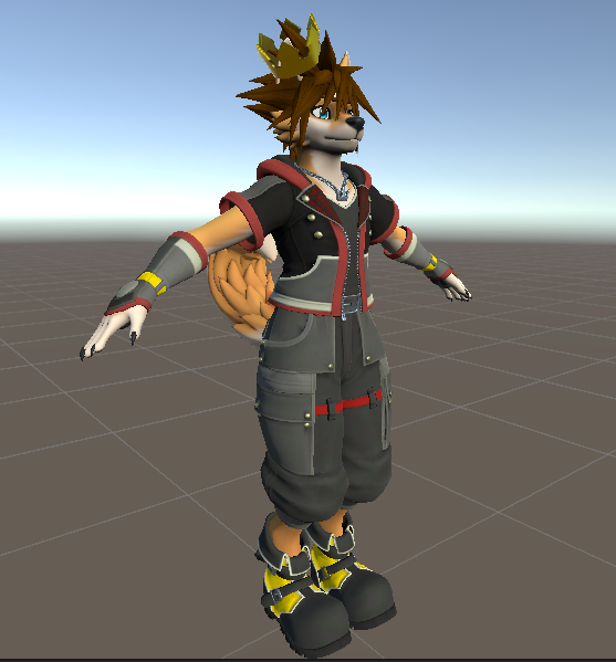 Jhyena 🔞 | Hoyoverse furry enthusiast tweet media