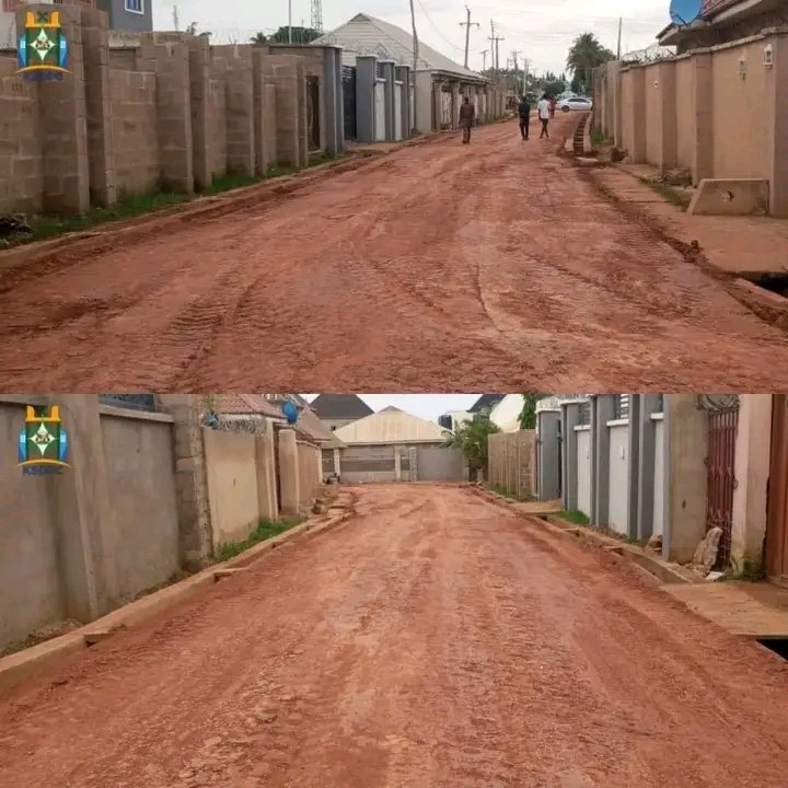 makama_kgk's tweet photo. #OngoingWork

KSDPC Projects continues with infrastructure development at the Malali Urban Renewal Site with Surface Dressing of the internal road network. This swiftly follows the work done on upgrading the drainage systems at the layout. #buildingsustainablehabitats https://t.co/OrARSX1xVC